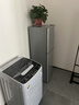 无印良品餐桌布防水防烫桌布纯色台布茶几布长方形书桌盖布140*220素麻 实拍图