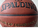 斯伯丁（SPALDING）篮球TF系列7号PU比赛室内外兼用耐磨学生成人青少年 77-176Y 实拍图