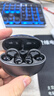 SANAG塞那S6S Ultra蓝牙耳机耳夹式气骨传导概念开放式不入耳运动跑步挂耳式超长续航无线AI耳机 实拍图