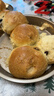 长帝（changdi）家用烤箱多功能风炉平炉一体大容量陶瓷釉内胆空气炸锅猫小易PRO猫小易MAX升级款 猫小易Pro大风机 42L 实拍图
