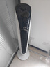 格力（GREE）【易拆洗】家用小风扇办公电风扇塔扇节能轻音低噪家用塔式落地扇摇头塔扇 FL-09X61h 实拍图