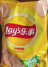 乐事（Lay's） 薯片休闲零食膨化食品原味75g*10袋装薯片 膨化食品多种口味组合 原味75g*10袋 实拍图