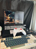 北通鲲鹏20无线游戏手柄AI智控双切扳机TMR震动蓝牙xbox类电脑PC手机steam电视NSswitch2体感深海迷航 实拍图
