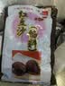 京日红豆沙馅料水性家用月饼豆沙包面包糕点驴打滚烘焙专用红豆馅 水性红豆沙 500g*1袋 实拍图