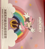 迪士尼（Disney）k歌麦克风音响一体无线话筒蓝牙音箱音响小度智能语音男女孩生日礼物儿童礼盒 MK18米妮粉 实拍图