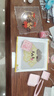 煦贝乐拼豆豪华全套礼盒工具手工diy材料包女孩融合豆生日礼物 实拍图