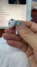 Apple/苹果 AirPods 4(支持主动降噪)  图文定制版（支持定制520情人节限定款） 实拍图