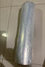 宜之选缠绕膜50cm*250m膜净重2.07kg 单卷打包膜搬家包装膜保护膜拉伸膜工业保鲜膜塑料pe膜 实拍图