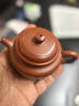 藏壶天下小容量宜兴紫砂壶纯手工茶具小煤窑朱泥泡茶壶德钟壶 实拍图