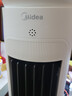 美的（Midea）【APP智能】家用空调扇落地遥控冷风扇/负离子净化加湿冷风机/水冷无叶塔扇强力制冷冷气扇AAF10MR 实拍图