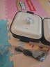 小熊（Bear）电火锅火锅专用锅折叠多功能料理锅蒸烤涮一体家用4-6人烤肉锅E80J1 8L叠叠锅2.0 实拍图