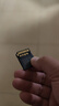 雷克沙（Lexar）128GB SD存储卡 U3 V90 8K视频摄像相机内存卡 读300MB/s 写260MB/s 高速读取录制（2000x） 实拍图