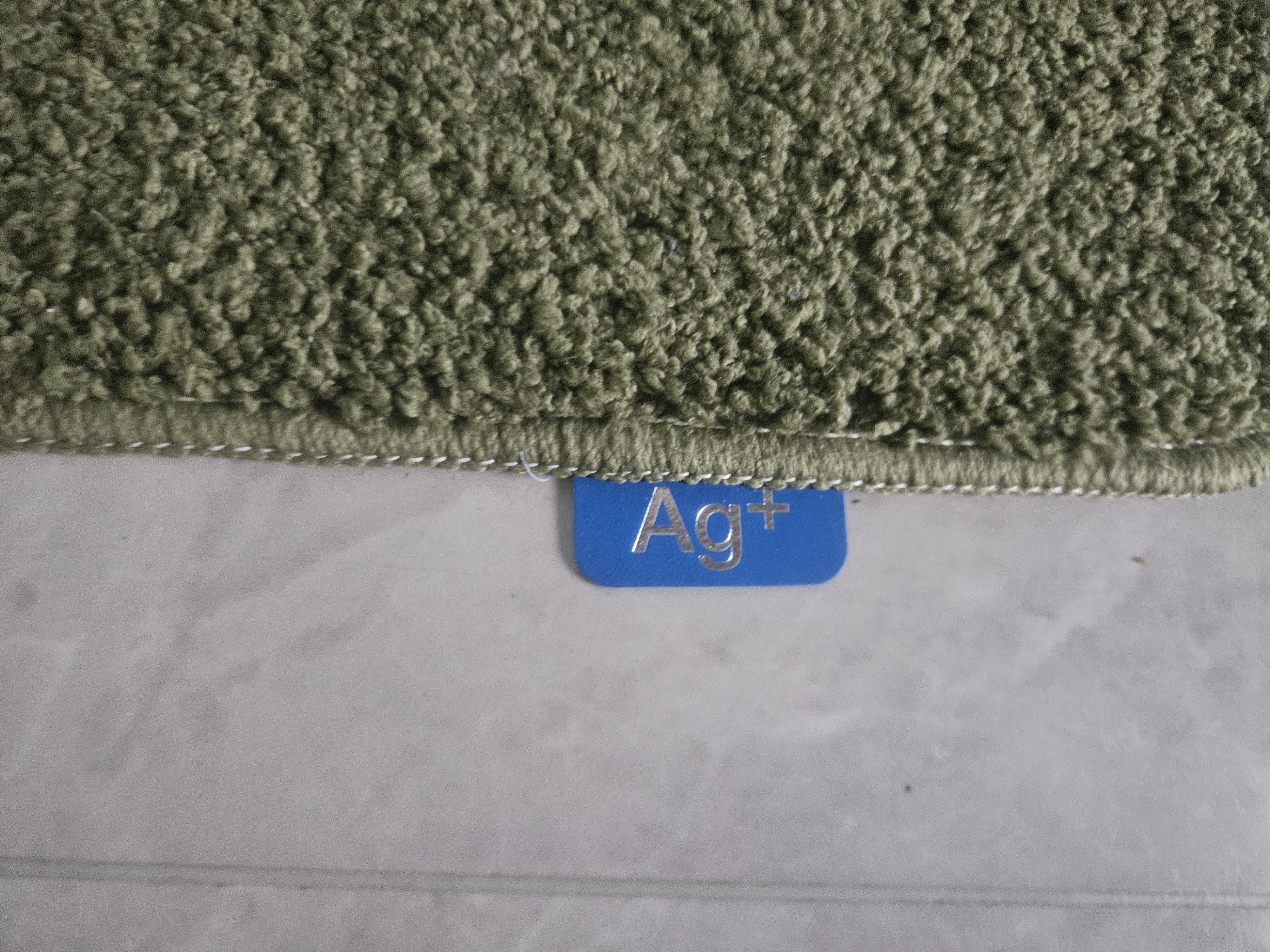 大江浴室地垫卫生间门口吸水垫厕所脚垫浴室防滑地垫50x80cm 实拍图