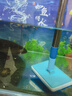 巨奇鱼缸刷清洗清理工具清洁 伸缩鱼缸刷子长把刮藻水族用品大号 实拍图