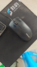 联想（Lenovo）KM210键盘鼠标套装 有线键鼠套装 全尺寸商务办公  笔记本电脑键盘台式机一体机 黑色 实拍图