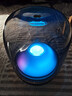 哈曼卡顿（Harman/Kardon）音乐琉璃5代 蓝牙音箱 家用桌面音响 影院投影灯效 居家艺术 520礼物 AURA STUDIO5 黑金典藏版 晒单实拍图