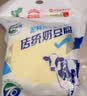 长虹 内蒙古特产蓝旗传统奶豆腐酸奶奶酪休闲零食奶疙瘩奶食 原味500g/块 实拍图