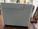 柏翠(petrus)【价保618】面包机烤面包机家用全自动多功能和面机多士炉冰淇淋肉松PE9709 实拍图