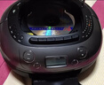 飞利浦（PHILIPS）AZ5368 CD磁带一体机 CD机 磁带机 复读机 U盘磁带相互转录家用教学考试用音箱音响 实拍图
