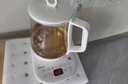 美的（Midea）【价保618】养生壶 1.5L全自动煮茶壶24h预约烧水壶12小时智能恒温 11档控温电热水壶MK-Y12Q 实拍图