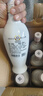 古井贡乳玻贡老瓷贡纯粮喜酒 50度 500mL 6瓶 光瓶整箱装 实拍图