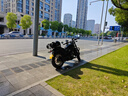 CFMOTO春风 450CL C AMT版 复古 巡航车 摩托车【门店自提】 星光黑 实拍图