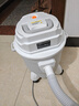 德尔玛（Deerma）【重磅新品】TJ700S 干吹两用吸尘器 家用商用 吸尘器桶式大吸力 整机降噪设计ZN-530 实拍图