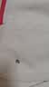 ELLE【100%绵羊毛】简约气质毛针织衫女2026春装新款新年圆领毛衣开衫 米白色 M 实拍图