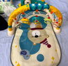 万乐途婴儿玩具健身架新生儿宝宝脚踏琴脚踏琴腿部力量锻炼生日六一礼物 实拍图