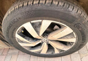 德国马牌（Continental）汽车轮胎235/55R18 100V FR UCJ+ 适配途观L哈弗H2探岳 瑞虎8 实拍图