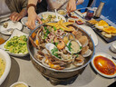 安博尔家用电饭锅1-3-4-6人老式电饭煲新款小型煮饭不粘锅煮饭锅宿舍蒸煮米饭锅煮粥煲汤锅FBZ30L001 3L+陶瓷油内胆+上蒸下煮（2-4人用） 3L 升级加厚不锈钢蒸笼 晒单实拍图