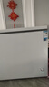 美的（Midea）301L单温家用冰柜低霜冷藏冷冻柜两用大容量一级能效节能京东自营冰箱冷柜BD/BC-301KM(E)国家补贴 实拍图