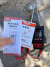 德力西电气（DELIXI ELECTRIC）数字万用表智能防烧电流表家用电工高精度迷你全自动万能表YQ2903 实拍图