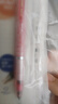 斑马牌（ZEBRA）MA85自动铅笔DelGuard0.5mm幼儿园小学生一年级绘画活动铅笔高颜值学习文具用品 格子粉杆1支 实拍图
