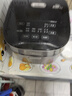 美的（Midea）【价保618】青瓷圆釜系列升级款电饭煲5L抗菌内胆一键柴火饭 特色卤炖大容量家用智能可预约电饭锅 实拍图