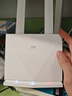 中兴（ZTE）4g cpe无线免插卡双网切换路由器百兆网口移动随身wifi K10/MF295N 实拍图