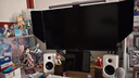 KTC 27英寸4K 160Hz双模320Hz满血HDMI2.1显示屏Type-c 90w办公HiDPI逐台校色电脑显示器大师27M1 MAX 实拍图