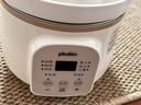 浦利顿（PLODON）电炖锅 分月龄BB煲粥饭锅婴儿专用微压炖盅 宝宝炖汤辅食锅辅食机 实拍图