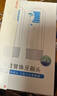 美天莱适配usmile电动牙刷头Y1 Y1S Y10 P10 P20pro P1 P3 P4 U1 U4笑容加替换通用 4支 褪色提示｜灰色专业款（单管独立包装） 实拍图