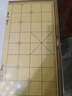 得力（deli）中国象棋套装折叠防水棋盘棋游儿童益智娱乐亲子露营原木开学礼物 实拍图