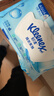 舒洁（Kleenex）湿厕纸80抽*1包试用装婴儿湿厕纸洁厕湿巾湿纸巾厕纸湿厕纸纯水 实拍图
