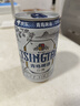 青岛啤酒（TsingTao）精酿白啤 211ml*24罐 京东定制版 实拍图