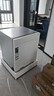 美的（Midea）【万向X6S Max(白)】价保618 洗碗机嵌入式150升以上七星消杀四星消毒蒸汽单消毒UV杀菌105℃热烘 实拍图
