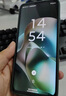 摩托罗拉【国家补贴】联想moto g100 四年质保 LCD护眼屏 7000mAh 超强续航 NFC 5GAI 12GB+256GB 曜石黑 实拍图