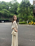 CinvaiKrose官方店小c&k剑桥包包女包2026新款夏季斜挎包生日520送女朋友礼物 米色Beige【送女友老婆女生礼物走心】 实拍图