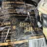 三只松鼠老卤鸭翅根420g/12袋装休闲零食鸭肉肉干肉脯卤味即食零食解馋 实拍图