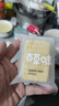 百草味牛轧奶芙蔓越莓味160g/袋 早餐沙琪玛饼干蛋糕点心办公室下午茶  实拍图