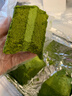 鲜京采抹茶巧克力脆皮泥巴派（8枚装）310g蛋糕面包办公室零食 实拍图
