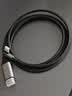 毕亚兹弯头Type-C转HDMI线雷电4/5转换器USB-C转接头扩展高清4K60HZ/2K144Hz投屏 适用苹果笔记本手机 实拍图