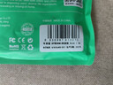 毕亚兹 Mini DP转HDMI转换线 1.8米转接头 Surface苹果Mac丽台显卡迷你dp雷电接口电脑接投影仪扩展 黑 实拍图
